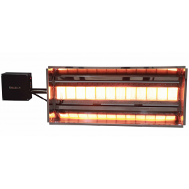 THERMOGATZ DSR 25E INDUSTRIAL 2 STEPS Κεραμική Σόμπα Αερίου